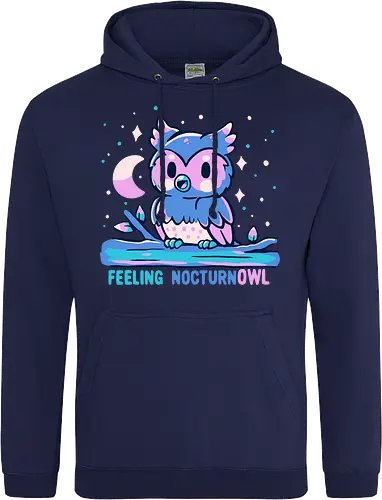 Feeling NocturnOWL