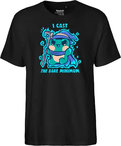 The Bare Minimum Spell