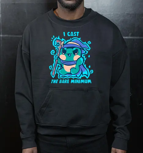 The Bare Minimum Spell