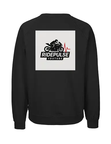 RidePulse - Fairtrade Sweatshirt