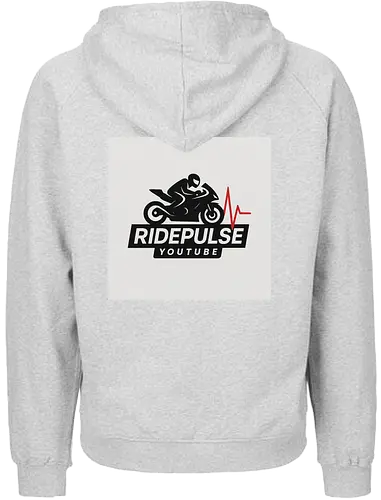RidePulse - Fairtrade Hoodie