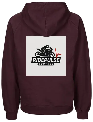 RidePulse - Fairtrade Hoodie