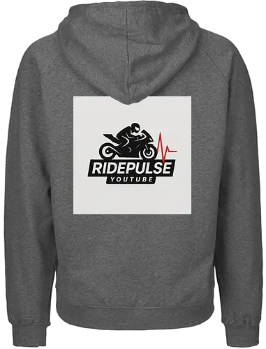 RidePulse - Fairtrade Hoodie