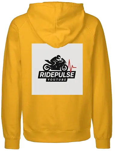 RidePulse - Fairtrade Hoodie