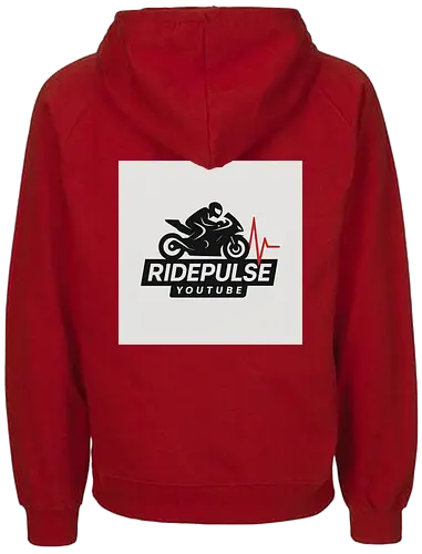 RidePulse - Fairtrade Hoodie