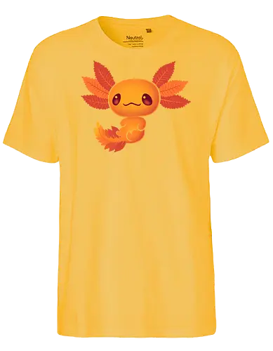 Leafalot - Fairtrade T-Shirt