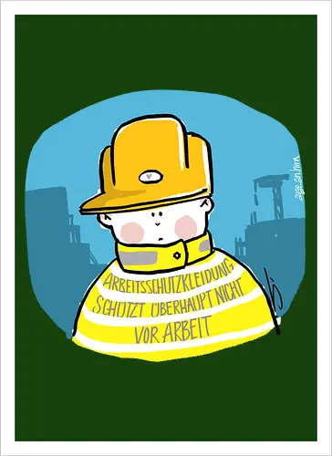 Arbeitsschutzkleidung