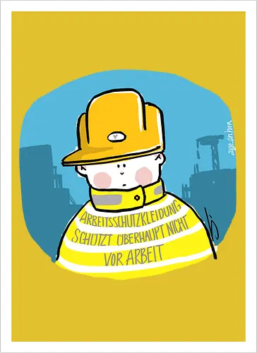 Arbeitsschutzkleidung