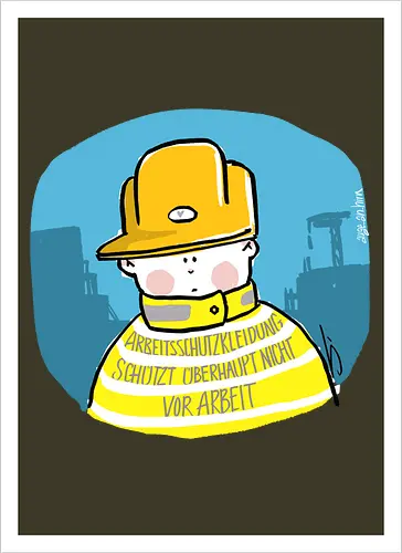 Arbeitsschutzkleidung