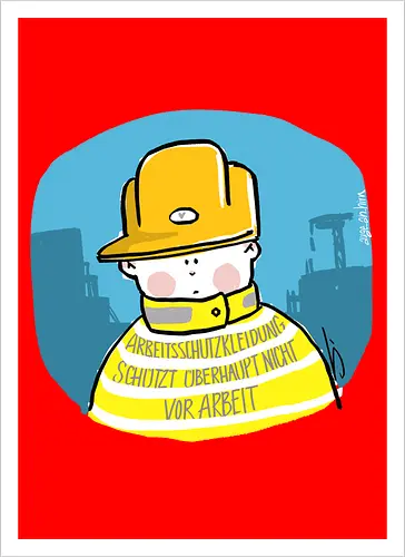 Arbeitsschutzkleidung