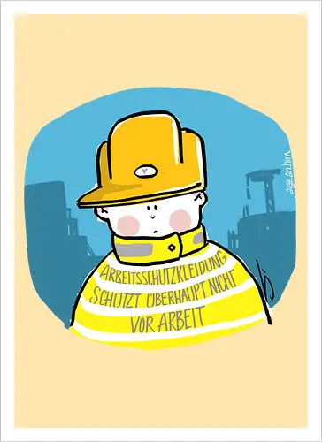 Arbeitsschutzkleidung