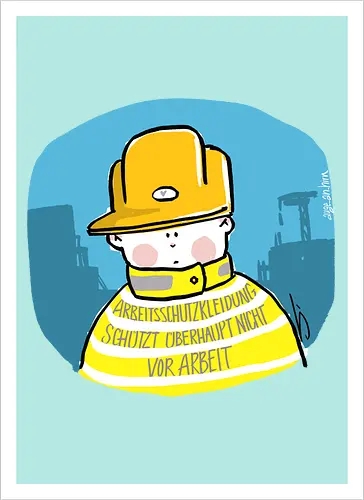 Arbeitsschutzkleidung