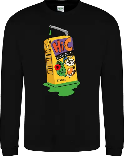  Slime Time Ecto Cooler