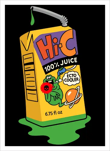  Slime Time Ecto Cooler