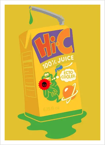  Slime Time Ecto Cooler