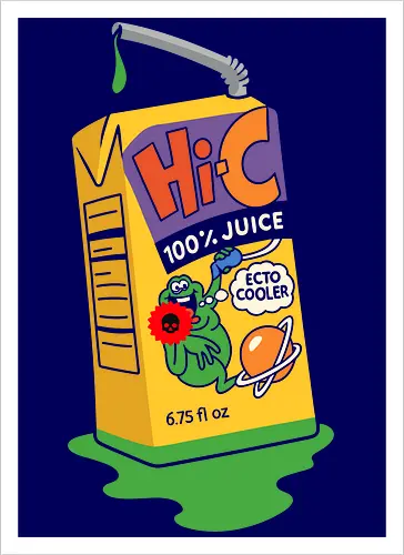  Slime Time Ecto Cooler
