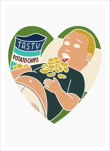 My Heart Belongs to Chips