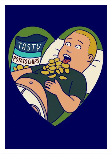 My Heart Belongs to Chips
