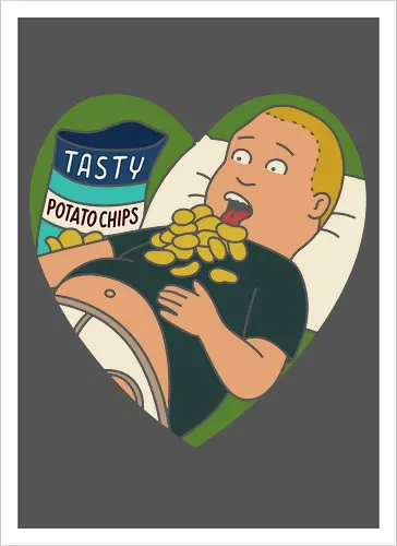 My Heart Belongs to Chips