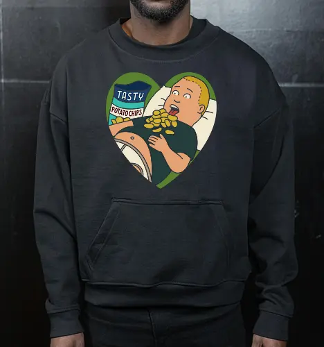 My Heart Belongs to Chips