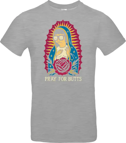 Our Lady of Butt-alupe