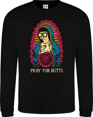Our Lady of Butt-alupe