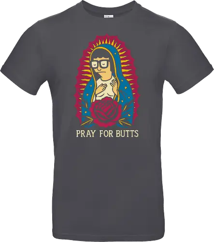 Our Lady of Butt-alupe