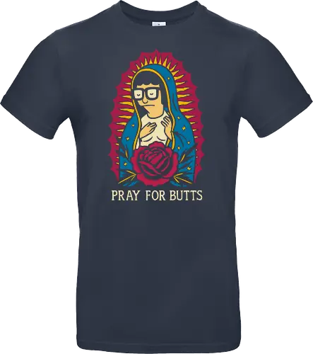 Our Lady of Butt-alupe
