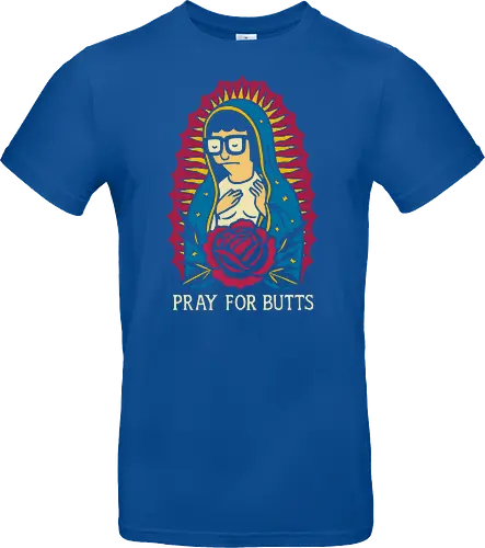 Our Lady of Butt-alupe