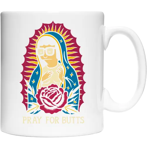 Our Lady of Butt-alupe