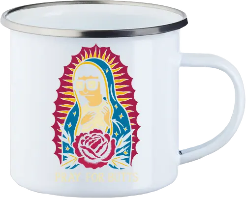 Our Lady of Butt-alupe