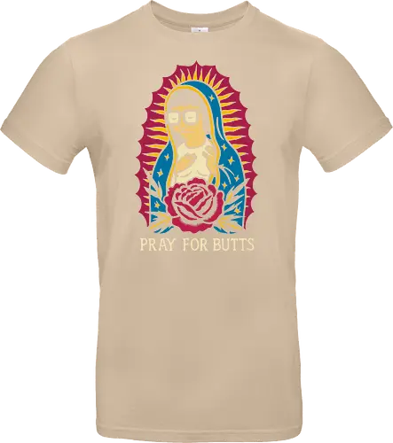 Our Lady of Butt-alupe