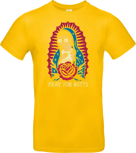 Our Lady of Butt-alupe