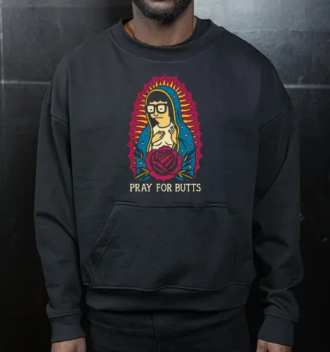 Our Lady of Butt-alupe