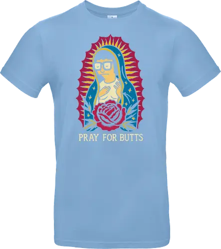 Our Lady of Butt-alupe