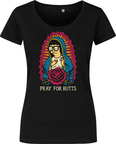 Our Lady of Butt-alupe