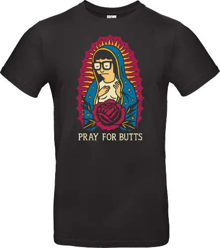 Our Lady of Butt-alupe