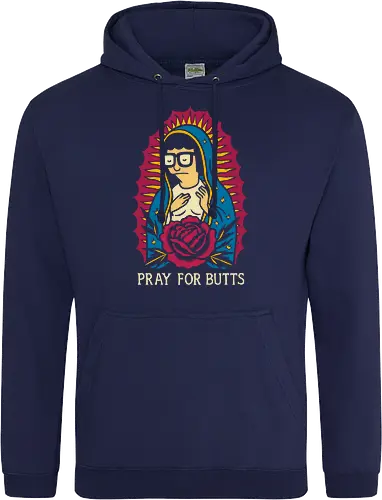 Our Lady of Butt-alupe