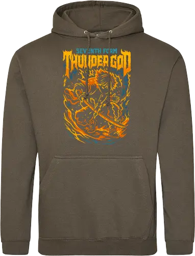 Seventh Form: Thunder God