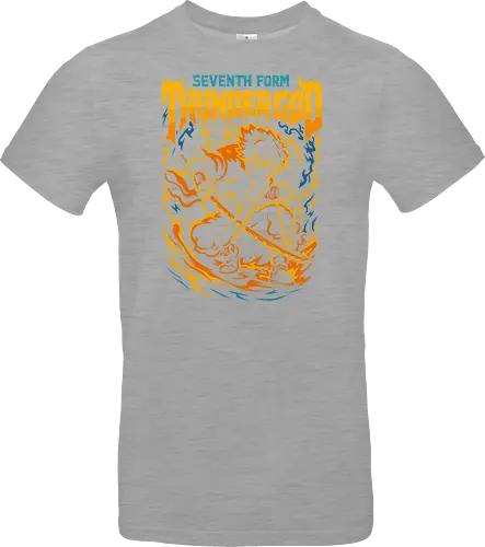 Seventh Form: Thunder God