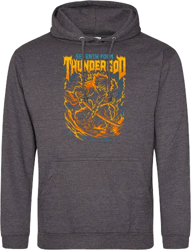 Seventh Form: Thunder God