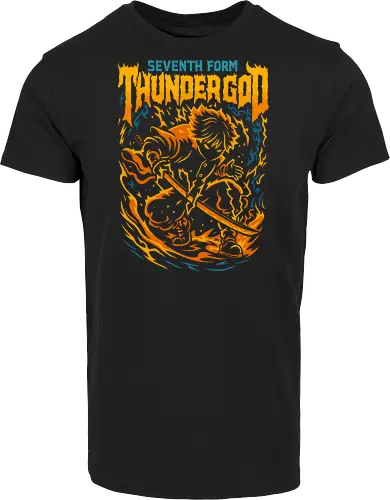 Seventh Form: Thunder God