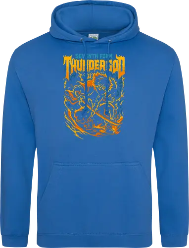 Seventh Form: Thunder God