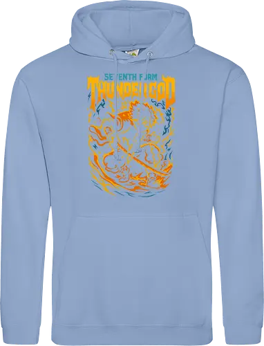 Seventh Form: Thunder God