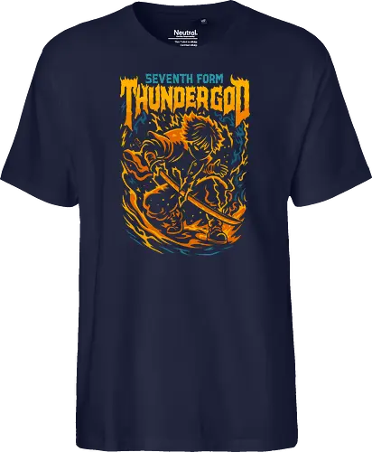 Seventh Form: Thunder God