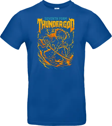 Seventh Form: Thunder God