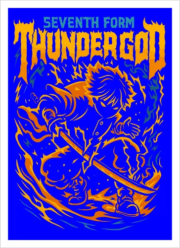 Seventh Form: Thunder God