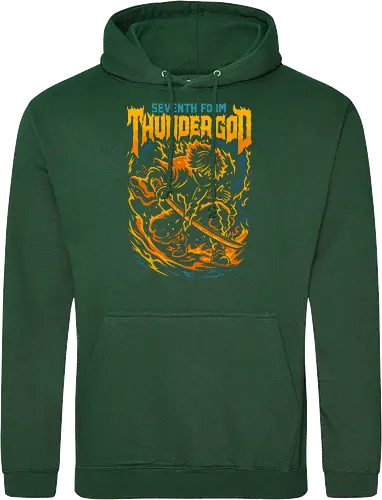 Seventh Form: Thunder God