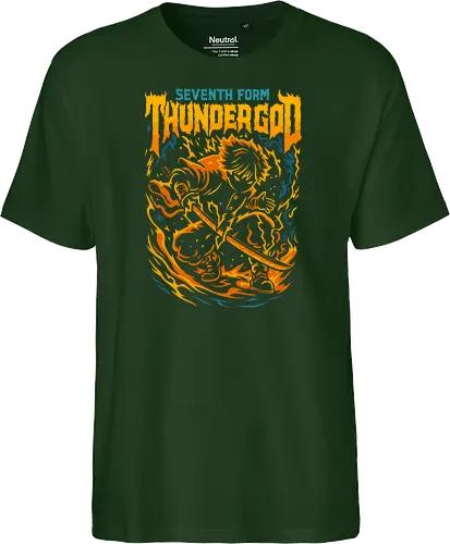 Seventh Form: Thunder God