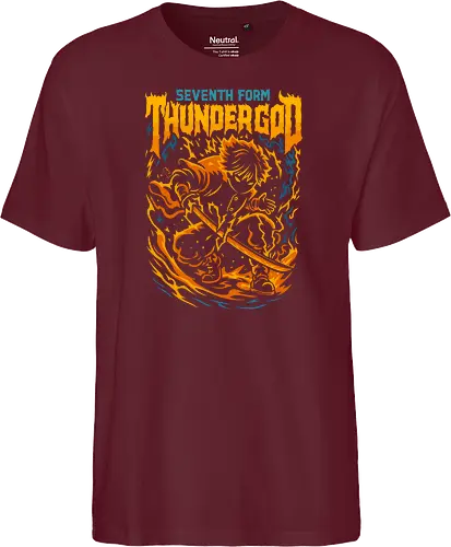 Seventh Form: Thunder God